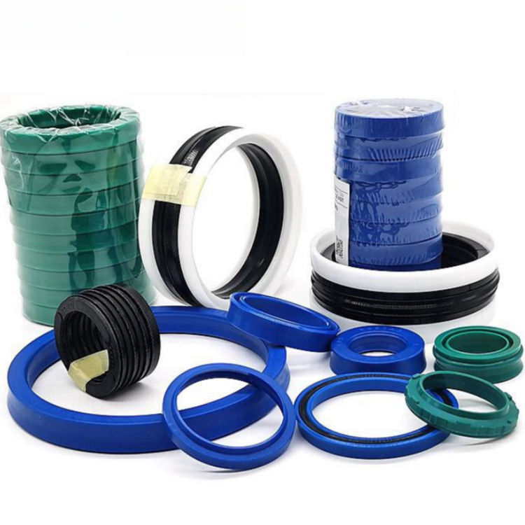 KL87 TPU Double Lip Wiper Seal Installation facile pour les cylindres télescopiques