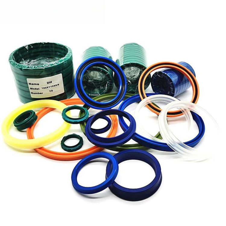 Les joints en caoutchouc EPDM / HNBR NBR 70 O Ring O Ring Seal sont faciles à installer