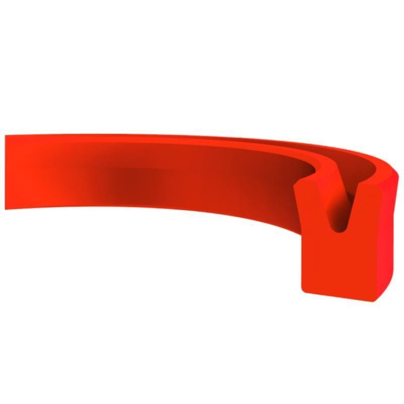 Sceaux hydrauliques en polyuréthane pour cylindres légers