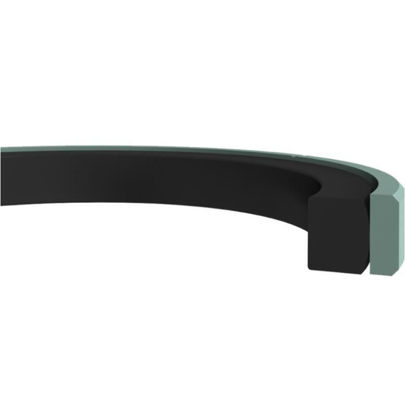 KL49 types de joints de piston hydrauliques joints de piston haute pression PTFE / NBR