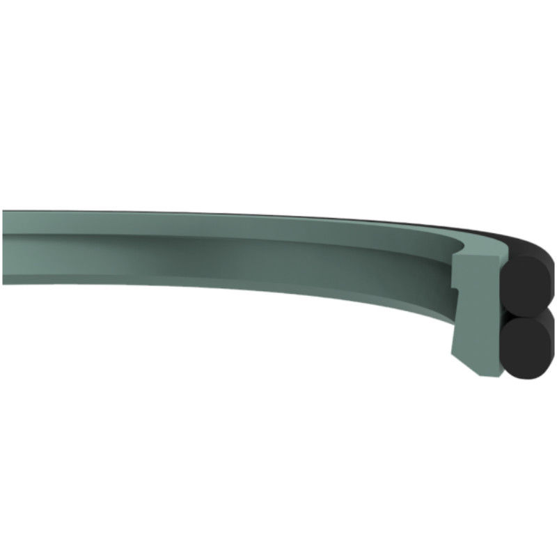 KL103 Types de joints d'essuie-glace en PTFE Faible frottement pour les cylindres pneumatiques