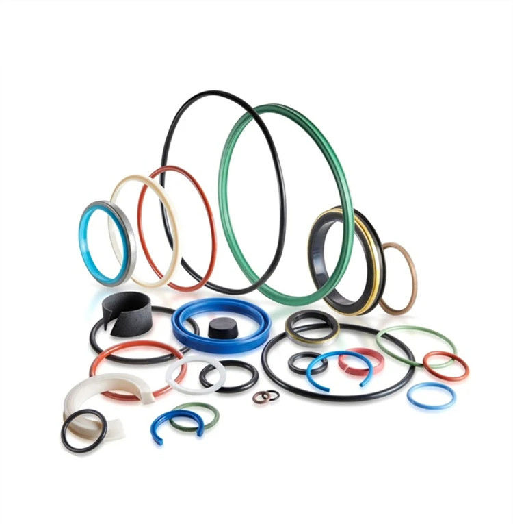 Les joints en caoutchouc EPDM / HNBR NBR 70 O Ring O Ring Seal sont faciles à installer