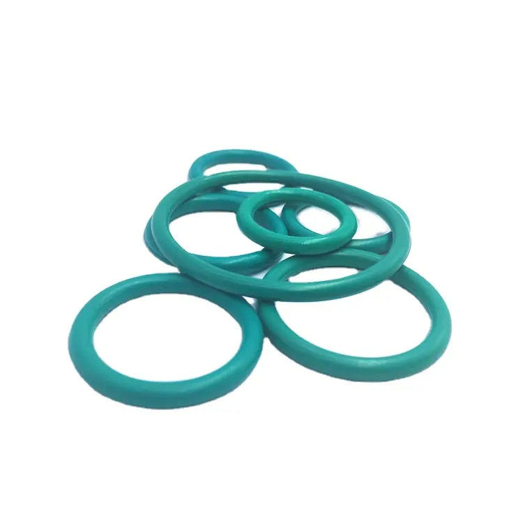 FKM EPDM NBR O Anneaux non standard de couleur personnalisée Silicone O Anneaux