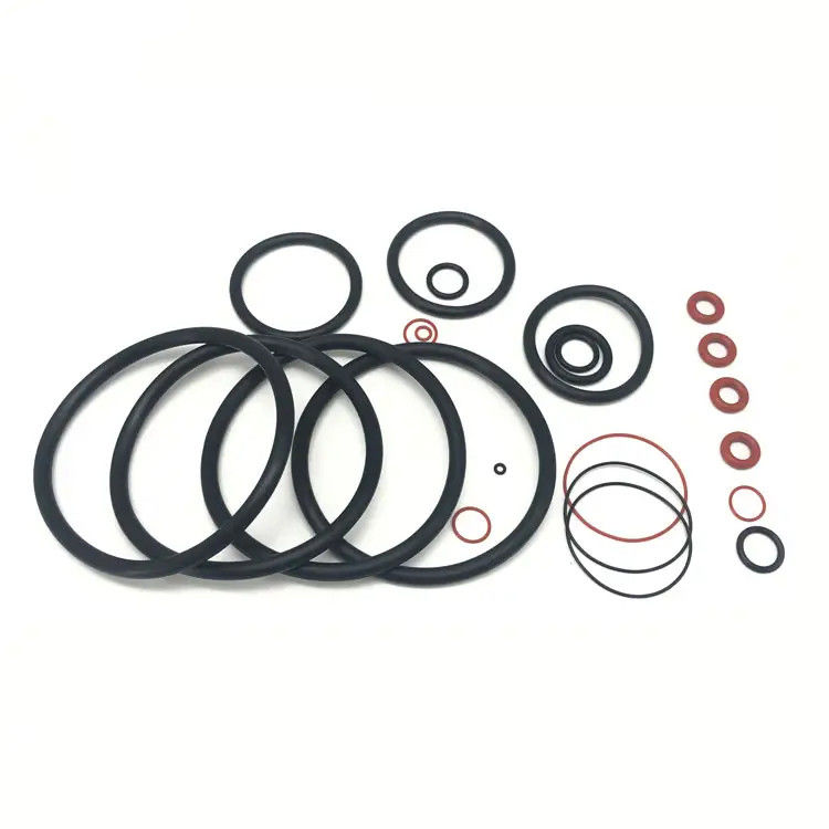 Rings O en caoutchouc nitrile butadiène, 1,98 * 1,9 NBR / Rings O en caoutchouc naturel