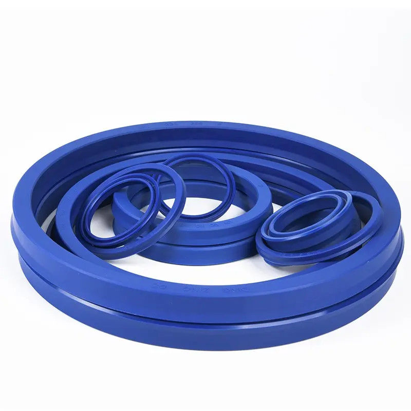 Fabricant personnalisé U601 U603 joint hydraulique joints d'huile Polyuréthane UN PU joints d'aiguille de piston pour cylindres