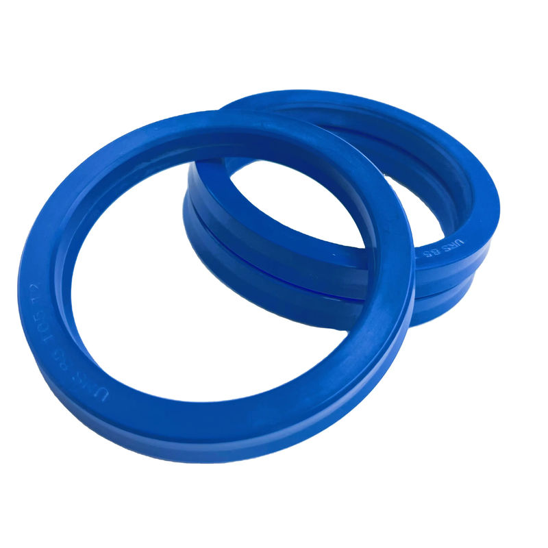 Fabricant personnalisé U601 U603 joint hydraulique joints d'huile Polyuréthane UN PU joints d'aiguille de piston pour cylindres
