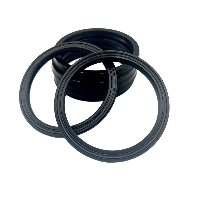 Fabricant personnalisé U601 U603 joint hydraulique joints d'huile Polyuréthane UN PU joints d'aiguille de piston pour cylindres
