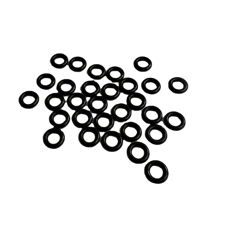 Résistant à la chaleur Sceau O Ring P3 2.8*1.9 Oring personnalisé NBR / HNBR / FKM O Ring