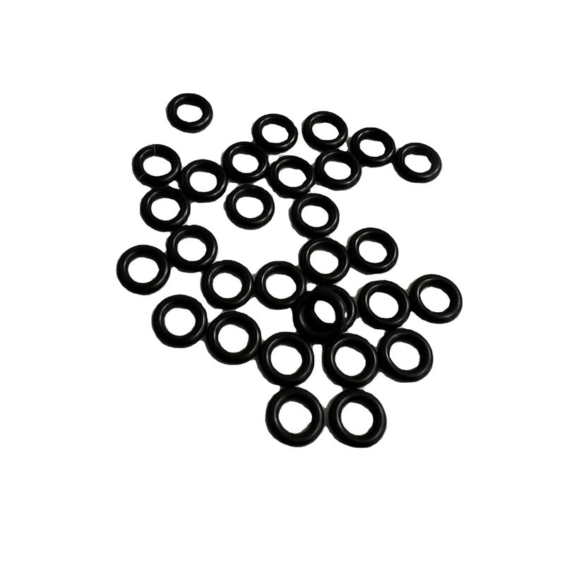 Résistant à la chaleur Sceau O Ring P3 2.8*1.9 Oring personnalisé NBR / HNBR / FKM O Ring