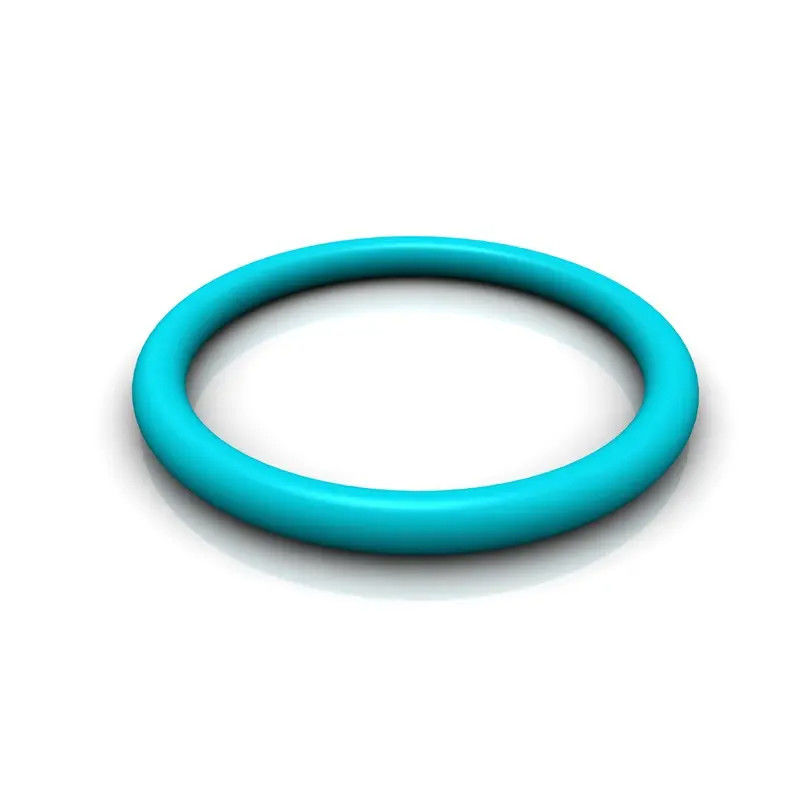 NBR FKM EPDM O Ring caoutchouc nitrile O joints d'étanchéité de couleur personnalisée taille