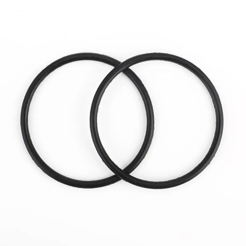 NBR lisse O Rings Diamètre résistant à l'huile 1/1.5/1.9/2.4/3.1 Essai valide