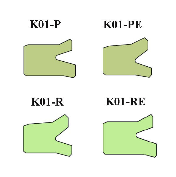 Kit de scellés hydrauliques pour cylindres à piston de type Y PU polyuréthane scellé à l'huile principale de l'ONU