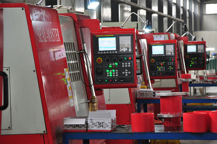 OEM Kit d'étanchéité hydraulique des cylindres Assemblages d'étanchéité pour les machines lourdes et les équipements métallurgiques