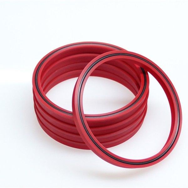 PTFE / NBR Kit de scellés bidirectionnels pour les accumulateurs de pistons, les cylindres de support et les cylindres de positionnement