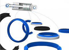 Produits de la série des phoques